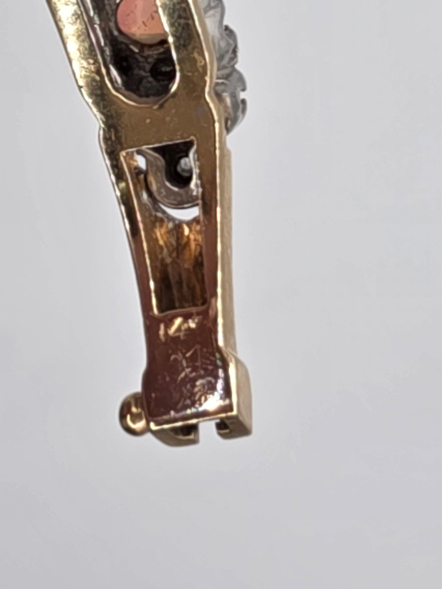 Australian Opal Victorian Bangle