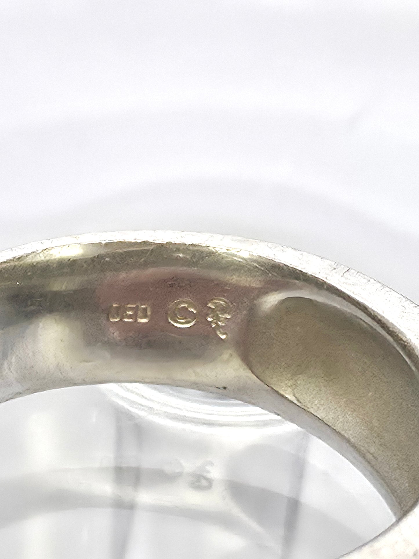 Rudolph Erdel Platinum and Diamond band