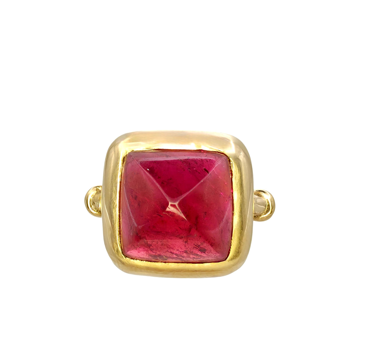 6ct Sugarloaf Rubellite Tourmaline