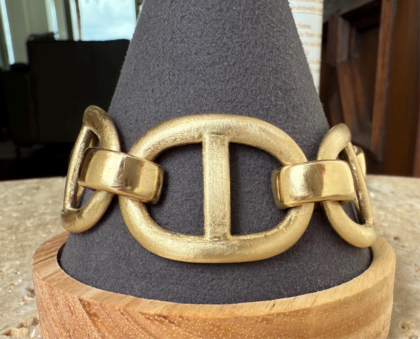 14K Mariner Bracelet