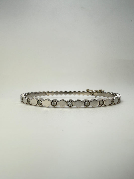 Bee Bracelet 18K