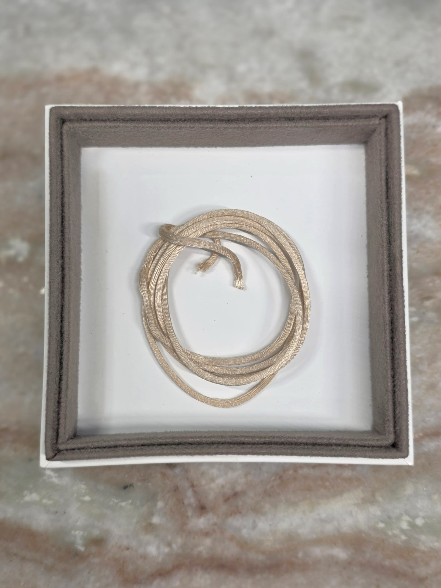 Menottes Dinh Van R15 Necklace