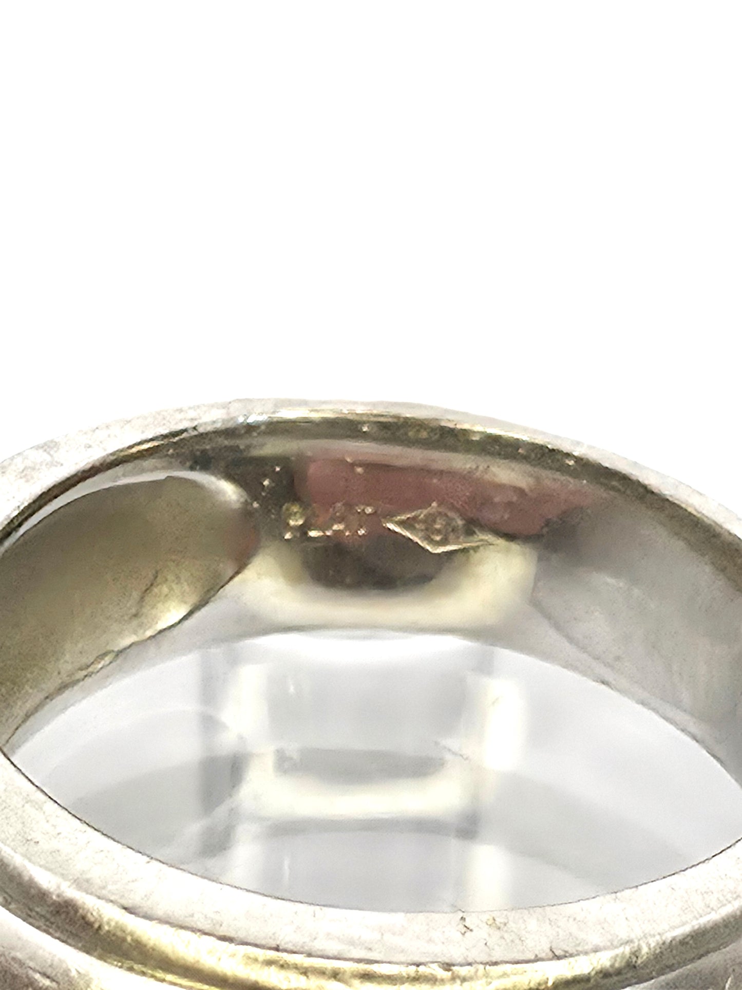 Rudolph Erdel Platinum and Diamond band