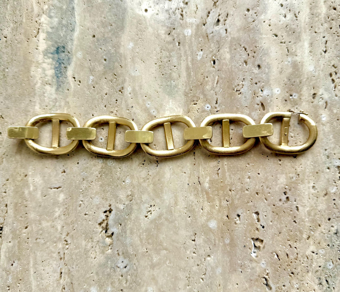 14K Mariner Bracelet