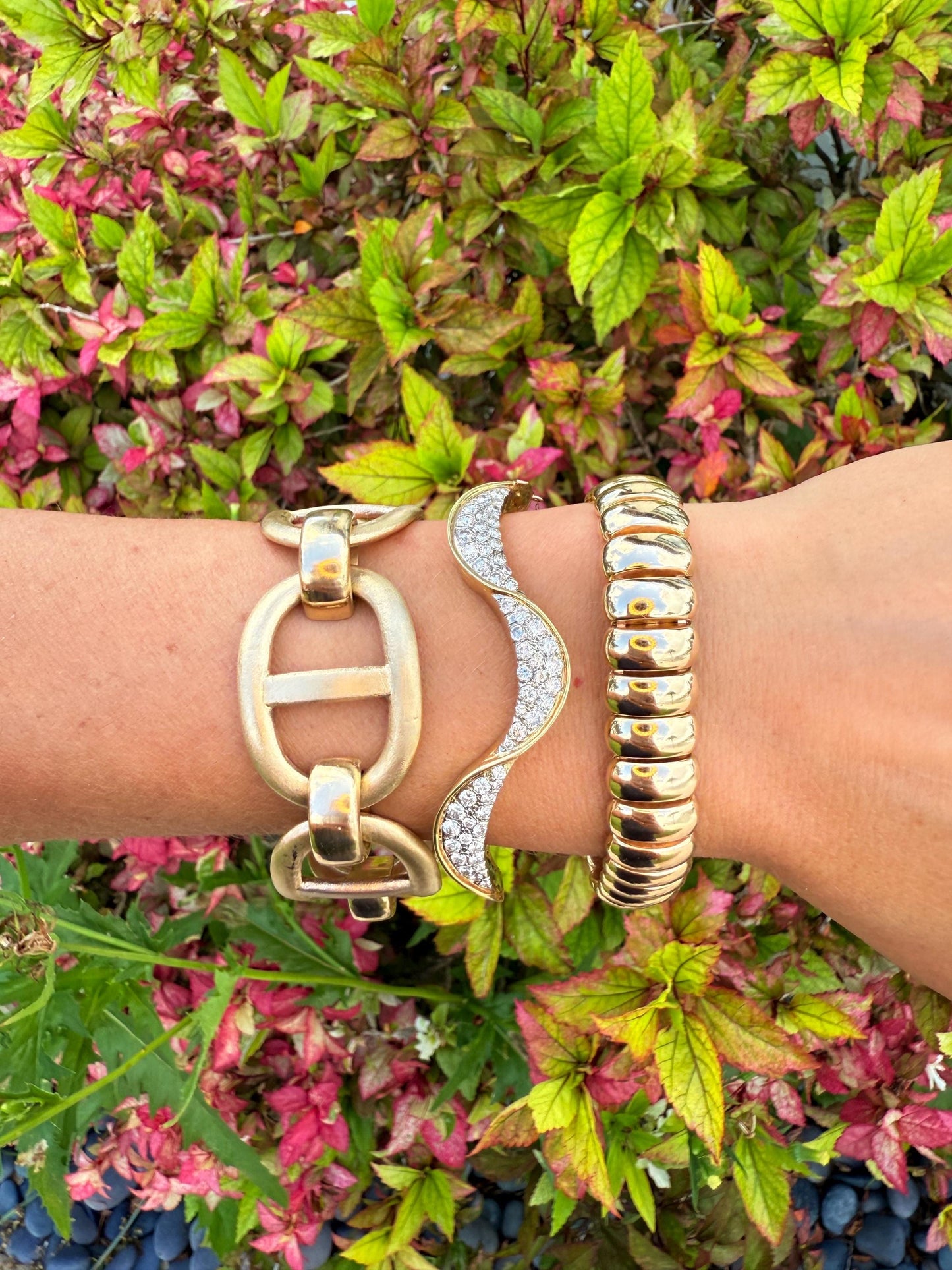 14K Mariner Bracelet